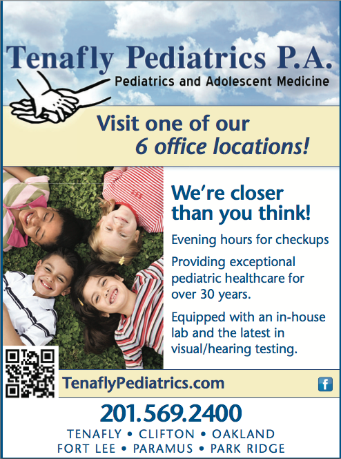 tenafly peds flyer