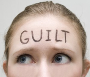 30 reasons to throw away maternal guilt