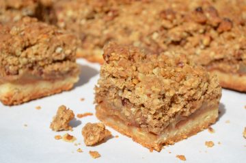 Apple Pie Bars