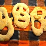 Ghoulish Flatbread