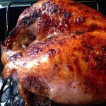 Roast Turkey Breast w:Cranberry Glaze