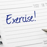 Health, exercise, excuses, tops reasons not to exercise, time, energy, tips to fit in exercise, time management, 30 minutes activity, accountability, tips from town