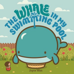 The whale in my swimming pool