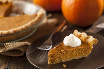 pumpkin pie