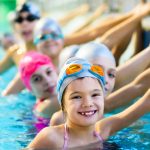 World’s Largest Swim Lesson…Right Here in Summit!