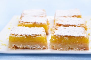 lemon bars