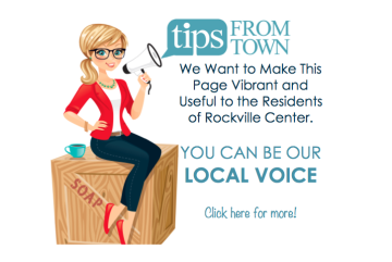 ad town tipster rockville center