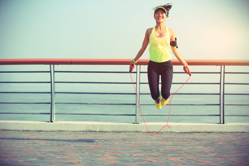 jump rope