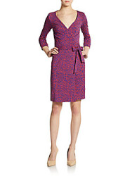 dvf dress