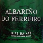 DO Ferreiro Albarino