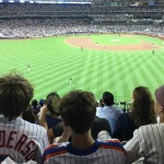 mets game