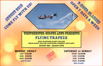 Westchester circus arts