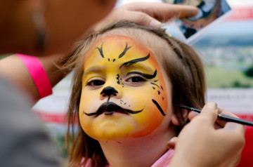 facepainting