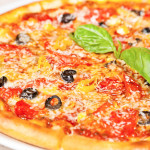 pizza, italian food