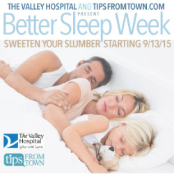 better sleep week