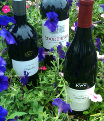 KWV reds garden