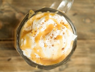 Pumpkin Oktoberfest Float