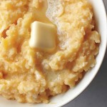 Rutabaga-&-Apple Mash