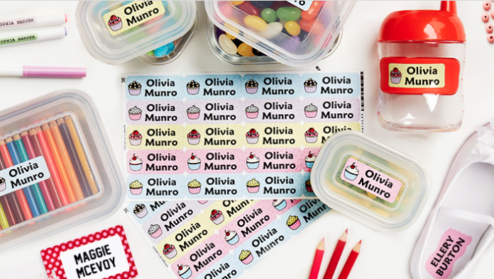 Olivers Labels