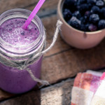 berry smoothie