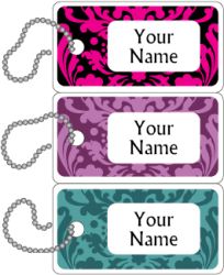 Bag tags