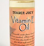 vitamin e oil