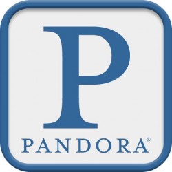 Pandora my favorite things