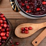 Cranberries with Cherries and Cloves