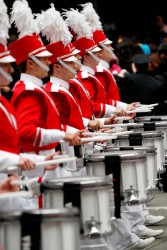 Madison Student in Macys Parade