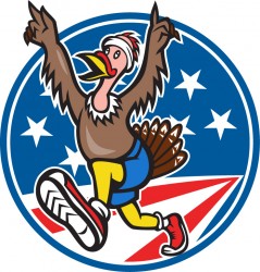 turkey trot