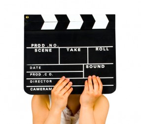 KidsFilmClapper