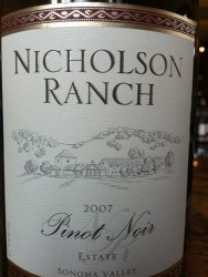 Nicholson Ranch Wine GIfts