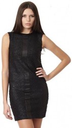 Yoli Rapp Python Dress