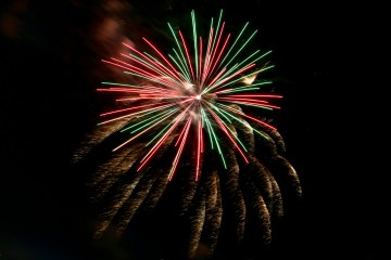 Coney Island Fireworks