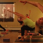 Free yoga for one week at Powerflow Chatham