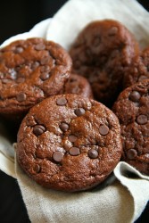 Flourless-Chocolate-Zucchini-Muffins4