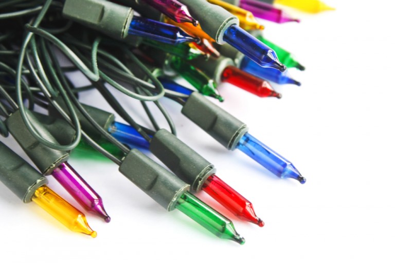 how to recycle christmas lights Tips From Town