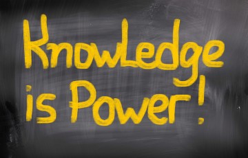 Knowledge is Power, Education