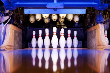 Punch Bowl Social Bowling