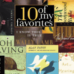 My Top 10 Favorite Books