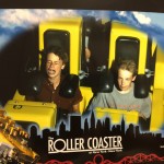 roller coaster, vegas