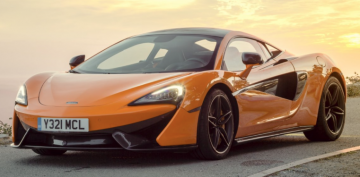 McLaren 570S