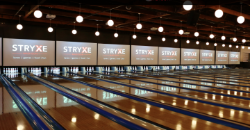 Stryxe Madison Bowling