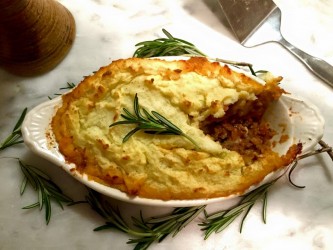 Shepherd's Pie