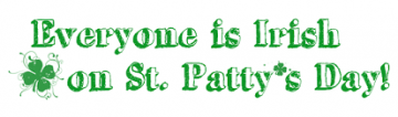 St Patty images