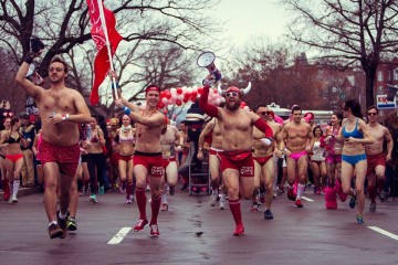 cupid Undie RUn