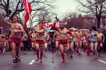 cupid Undie RUn