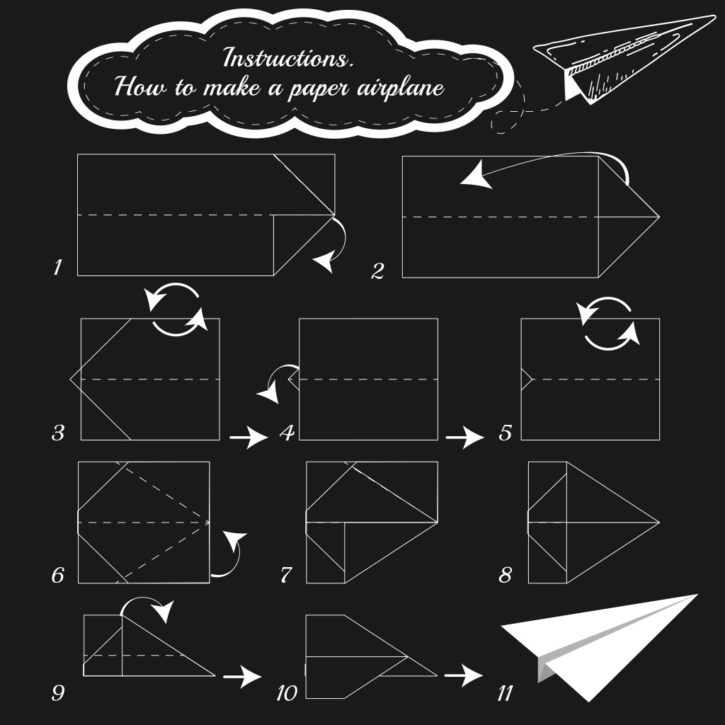 Paper Airplane