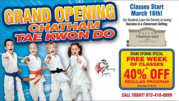 Tae Kwon Do