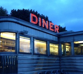 Diner Fire